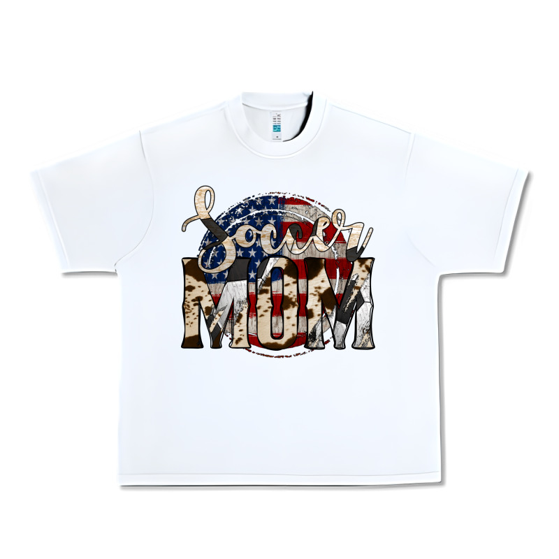 Soccer Mom Urban Heavy Tee by Jasminsmagicworld | Teevron