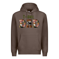 Coffee sport t ball dad Premium Hoodie - Artiststas