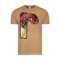 Vintage Camel farm life alphabet lowercase letters r Vintage Tee - BundleAndBundleShop