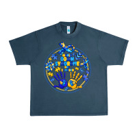 World Down Syndrome Day Urban Heavy Tee | Teevron