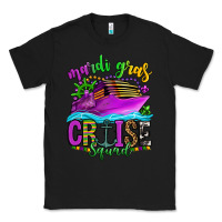Black mardi gras cruise squad Classic Tee - OliviaCreatesArt