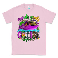Bubblegum Pink mardi gras cruise squad Classic Tee - OliviaCreatesArt