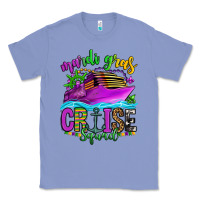 Colony Blue mardi gras cruise squad Classic Tee - OliviaCreatesArt