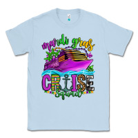 Dusty Blue mardi gras cruise squad Classic Tee - OliviaCreatesArt