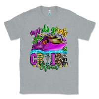 Heather Grey mardi gras cruise squad Classic Tee - OliviaCreatesArt