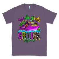 Lavender mardi gras cruise squad Classic Tee - OliviaCreatesArt