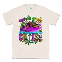 Natural mardi gras cruise squad Classic Tee - OliviaCreatesArt
