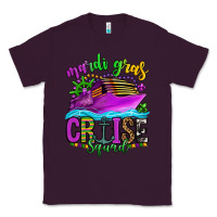 Plum mardi gras cruise squad Classic Tee - OliviaCreatesArt