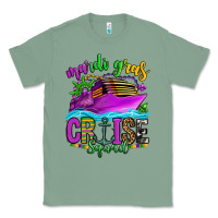 Sage mardi gras cruise squad Classic Tee - OliviaCreatesArt