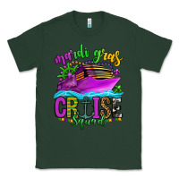 Sports Green mardi gras cruise squad Classic Tee - OliviaCreatesArt