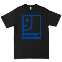 Black Goodwill Premium Tee - maiPhamDesign