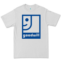 Dove Grey Goodwill Premium Tee - maiPhamDesign