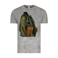 Cloud Rock english pointer airforce Vintage Tee - RanaPortraitStore