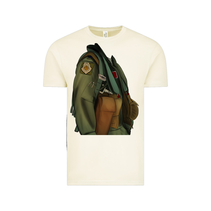 English Pointer Airforce Vintage Tee by RanaPortraitStore | Teevron