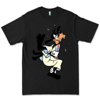 Black day gift for cartoon goofy character Premium Tee - maiPhamDesign