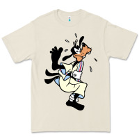 Bone day gift for cartoon goofy character Premium Tee - maiPhamDesign