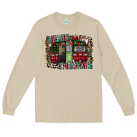 Merry Christmas Caravan Long Sleeve Tee | Teevron