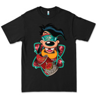 Black animal the goofy movie cartoon Premium Tee - maiPhamDesign