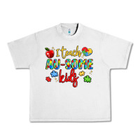 Lunar Rock i teach au some kids Urban Heavy Tee - LillyAllenDesigns