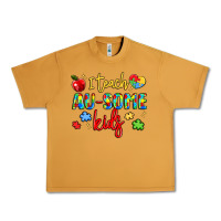 Peanut Butter i teach au some kids Urban Heavy Tee - LillyAllenDesigns