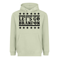 Matcha let's go brandon black Heavyweight Hoodie - Jasminsmagicworld
