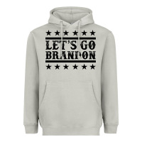 Moon Dust let's go brandon black Heavyweight Hoodie - Jasminsmagicworld