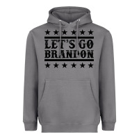 Storm let's go brandon black Heavyweight Hoodie - Jasminsmagicworld