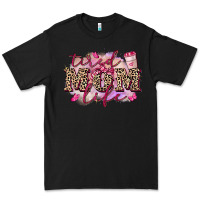 Black Tired mom life Premium Tee - FaDigitalArtStudio