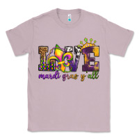 Lilac love. ardi gras y'all Classic Tee - OliviaCreatesArt