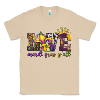 Mushroom love. ardi gras y'all Classic Tee - OliviaCreatesArt