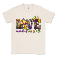 Natural love. ardi gras y'all Classic Tee - OliviaCreatesArt