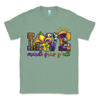 Sage love. ardi gras y'all Classic Tee - OliviaCreatesArt