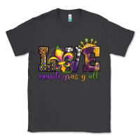Smoke love. ardi gras y'all Classic Tee - OliviaCreatesArt