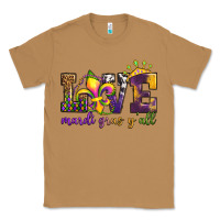 Toasted Coconut love. ardi gras y'all Classic Tee - OliviaCreatesArt