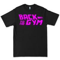 Black back to  funny trend newthe gym Premium Tee - maiPhamDesign