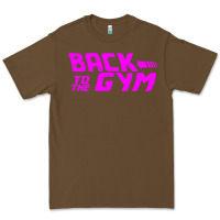 Cacao back to  funny trend newthe gym Premium Tee - maiPhamDesign