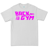 Back To  Funny Trend Newthe Gym Premium Tee | Teevron