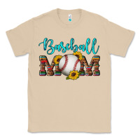 Mushroom western leopard serape wooden sunflowers  turquoise glitter mom baseba Classic Tee - Artiststas