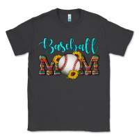 Smoke western leopard serape wooden sunflowers  turquoise glitter mom baseba Classic Tee - Artiststas