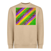 Mushroom mardi gras carnival Heavyweight Sweatshirt - Jasminsmagicworld