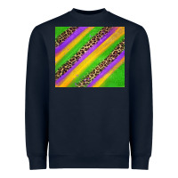Navy mardi gras carnival Heavyweight Sweatshirt - Jasminsmagicworld