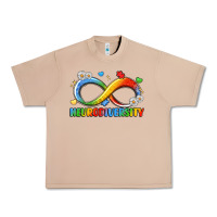 Burro neurodiversity Urban Heavy Tee - LillyAllenDesigns