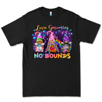 Black love gnomies no brounds pride Premium Tee - FaDigitalArtStudio