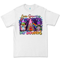White love gnomies no brounds pride Premium Tee - FaDigitalArtStudio