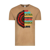 Vintage Camel hispanic heritage month hand fan Vintage Tee - BundleAndBundleShop