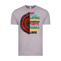 Vintage Zinc hispanic heritage month hand fan Vintage Tee - BundleAndBundleShop