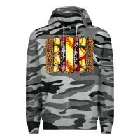 Slate Camo softball serape leopard cowhide glitter brushstrokes Premium Hoodie - Artiststas