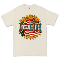 Bone Faith USA Premium Tee - FaDigitalArtStudio