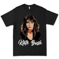 Black kate cute Premium Tee - maiPhamDesign