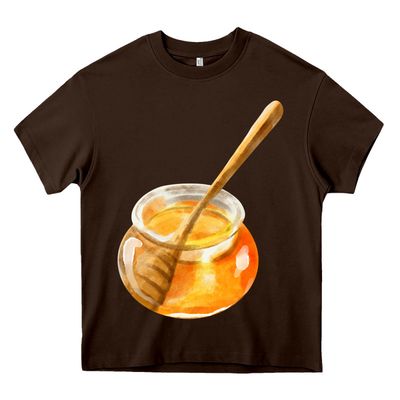 Honeypot And Honeydipper Fa Element Heavy Core Tee by FaDigitalArtStudio | Teevron